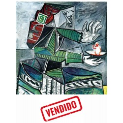 PABLO PICASSO - Las meninas...
