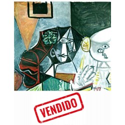 PABLO PICASSO - Las meninas...