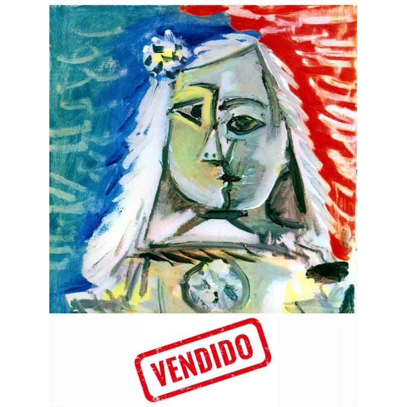 PABLO PICASSO - Las meninas y la vida
