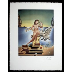 copy of SALVADOR DALI - SNCF Normandia