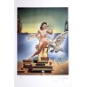 copy of SALVADOR DALI - SNCF Normandia