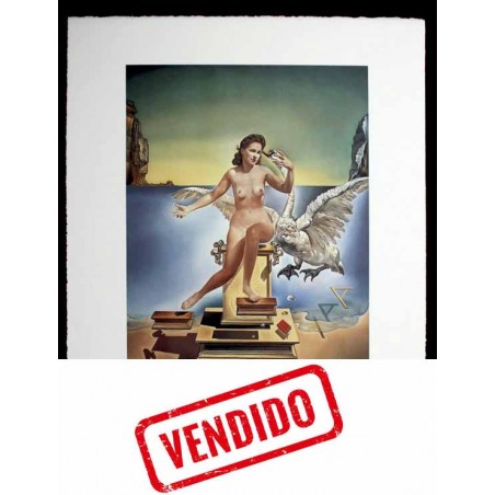 copy of SALVADOR DALI - SNCF Normandia