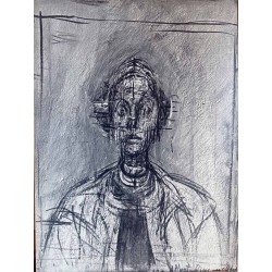 copy of Alberto Giacometti...