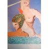 Rafael Bartolozzi - Mujeres del mediterraneo
