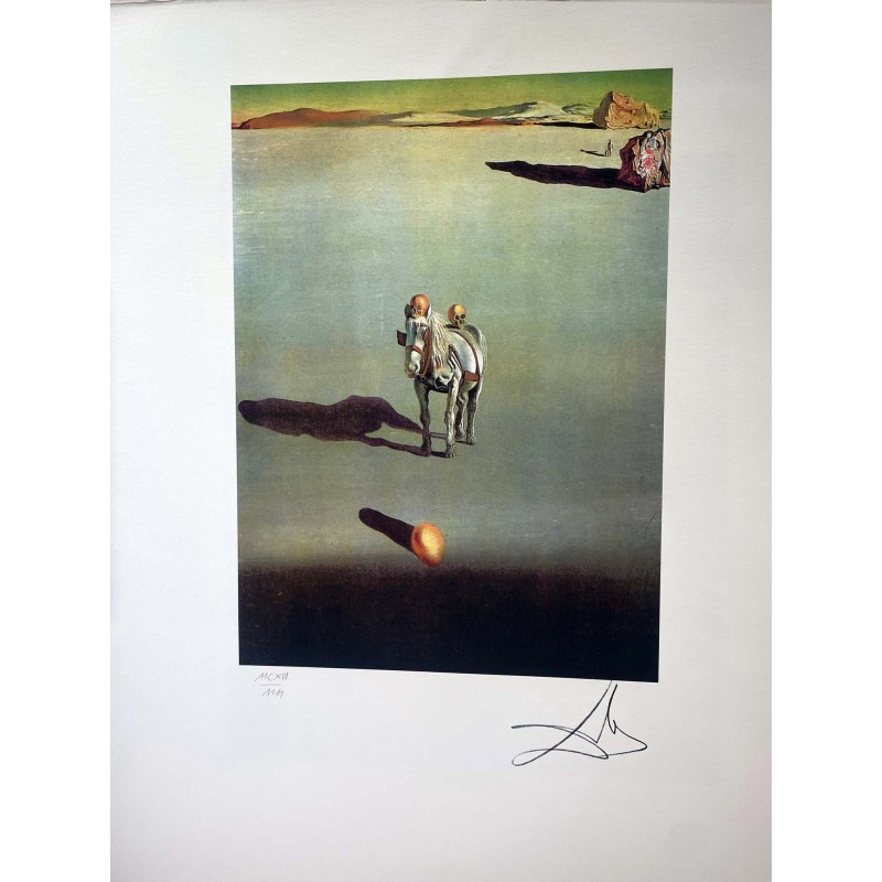 copy of SALVADOR DALI - SNCF Normandia