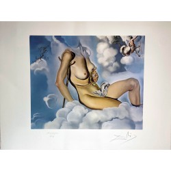 copy of SALVADOR DALI - SNCF Normandia