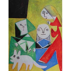 LES MENINES ET LA VIE