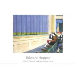 EDWARD HOPPER- Colection of european masters