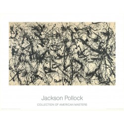 Jackson Pollock - Colection of european masters
