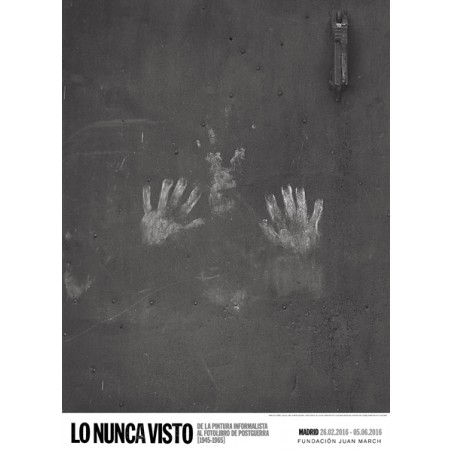 FRANCISCO GOMEZ  Huellas. 1960