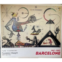 JOAN PONÇ - Animal, paragüas y mano