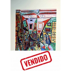 PABLO PICASSO - LES MENINES...