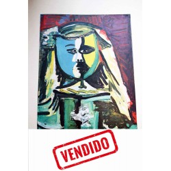 PABLO PICASSO - LES MENINES...