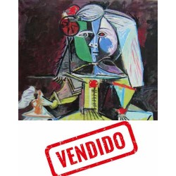 PABLO PICASSO - LES MENINES...