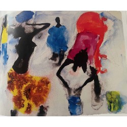 MIQUEL BARCELÓ - Obra africana