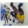 MIQUEL BARCELÓ - Obra africana