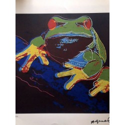 copy of ANDY WARHOL -...