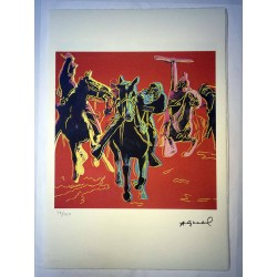 copy of ANDY WARHOL -...