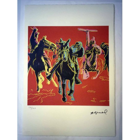copy of ANDY WARHOL - Retrato Marilyn Monroe Grey