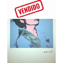 copy of ANDY WARHOL -...