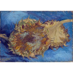 VINCENT VAN GOGH - Girasol