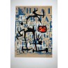 JOAN MIRO - Indelible Miró