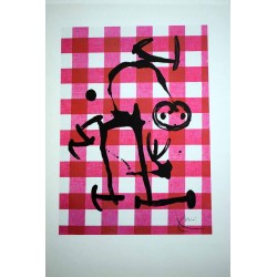 JOAN MIRO - Indelible Miró
