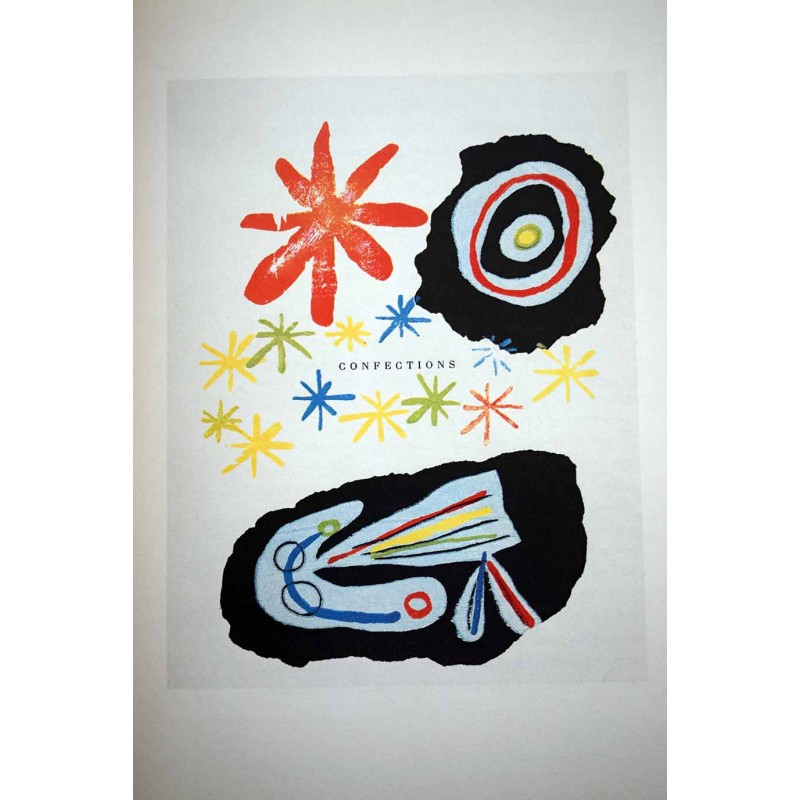 JOAN MIRO - Indelible Miró