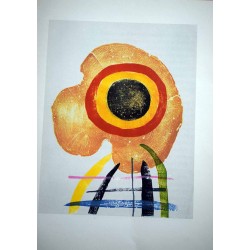JOAN MIRO - Indelible Miró