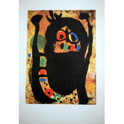 JOAN MIRO - Indelible Miró