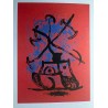 JOAN MIRO - Indelible Miró