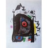 copy of JOAN MIRO - Litografia original II