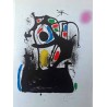 copy of JOAN MIRO - Litografia original II