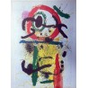 copy of JOAN MIRO - Litografia original II