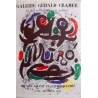 JOAN MIRO - Indelible Miró
