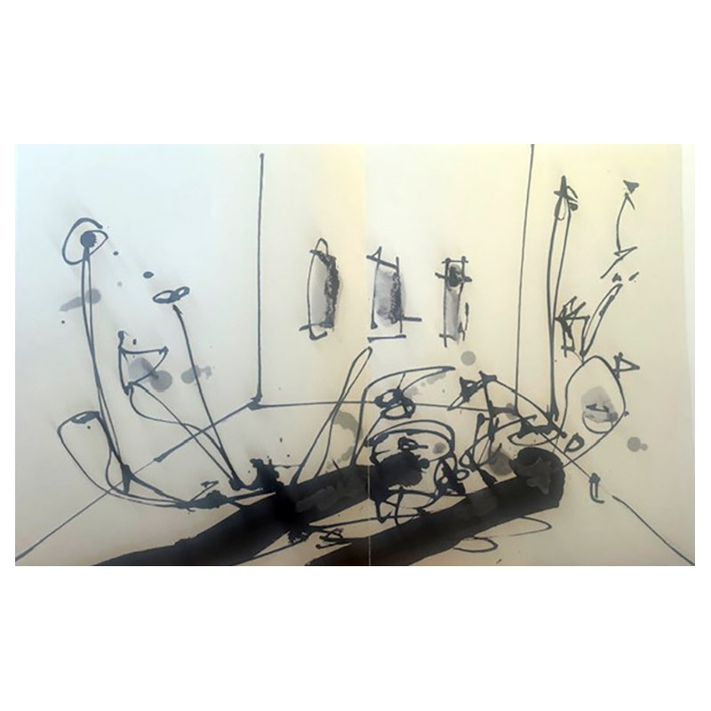copy of ANTONIO SAURA - La muerte y la nada