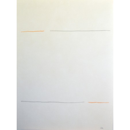 ANDREU ALFARO - Reproduccion de dibujo original del artista. 40 x 30 cm.