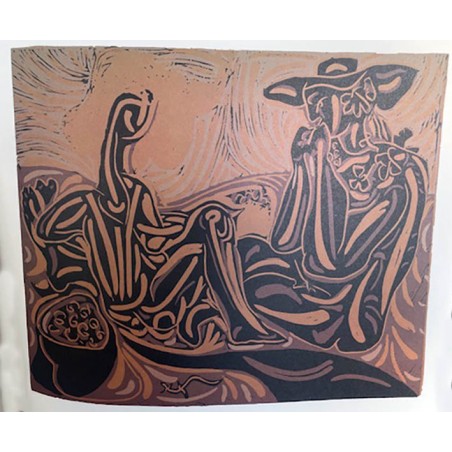 copy of PABLO PICASSO - Pica