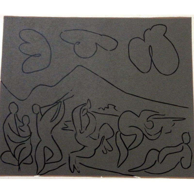 copy of PABLO PICASSO - Pica