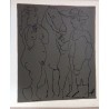 PABLO PICASSO - Reproduccion linoleo original
