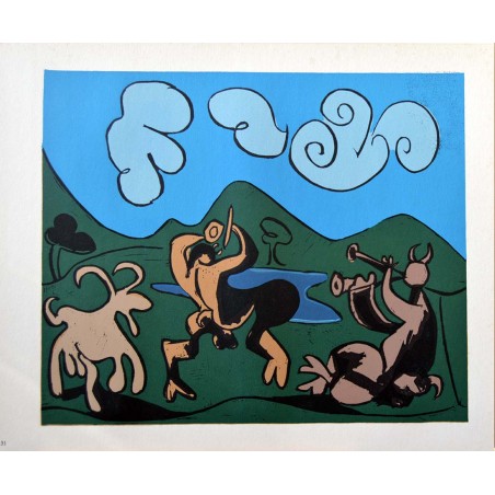 copy of PABLO PICASSO - Pica