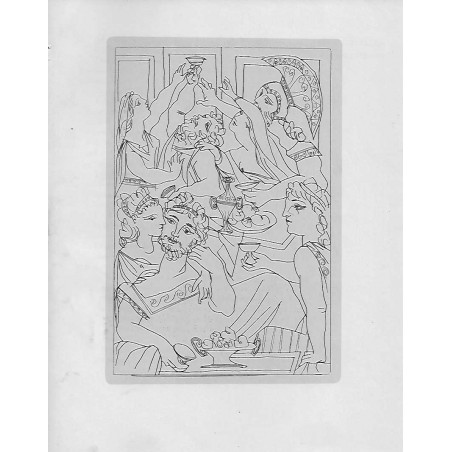 PABLO PICASSO - Lysistrata