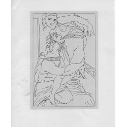 PABLO PICASSO - Lysistrata