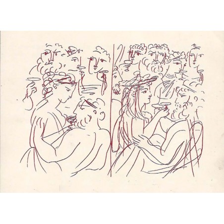 copy of PABLO PICASSO - Los desayunos
