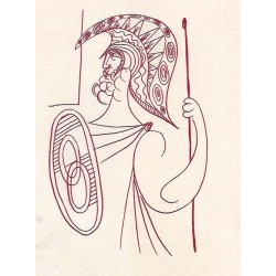 PABLO PICASSO - Lysistrata
