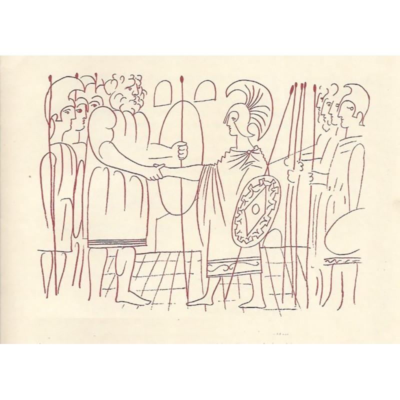 copy of PABLO PICASSO - Los desayunos