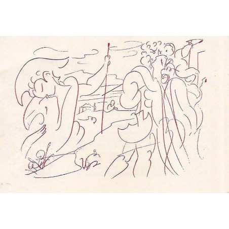 copy of PABLO PICASSO - Los desayunos