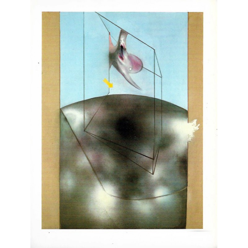 copy of VALERIO ADAMI- Litografia original DLM