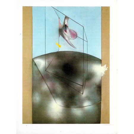 FRANCIS BACON - Reproducción de obra original