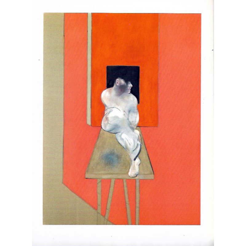 FRANCIS BACON - Reproducción de obra original
